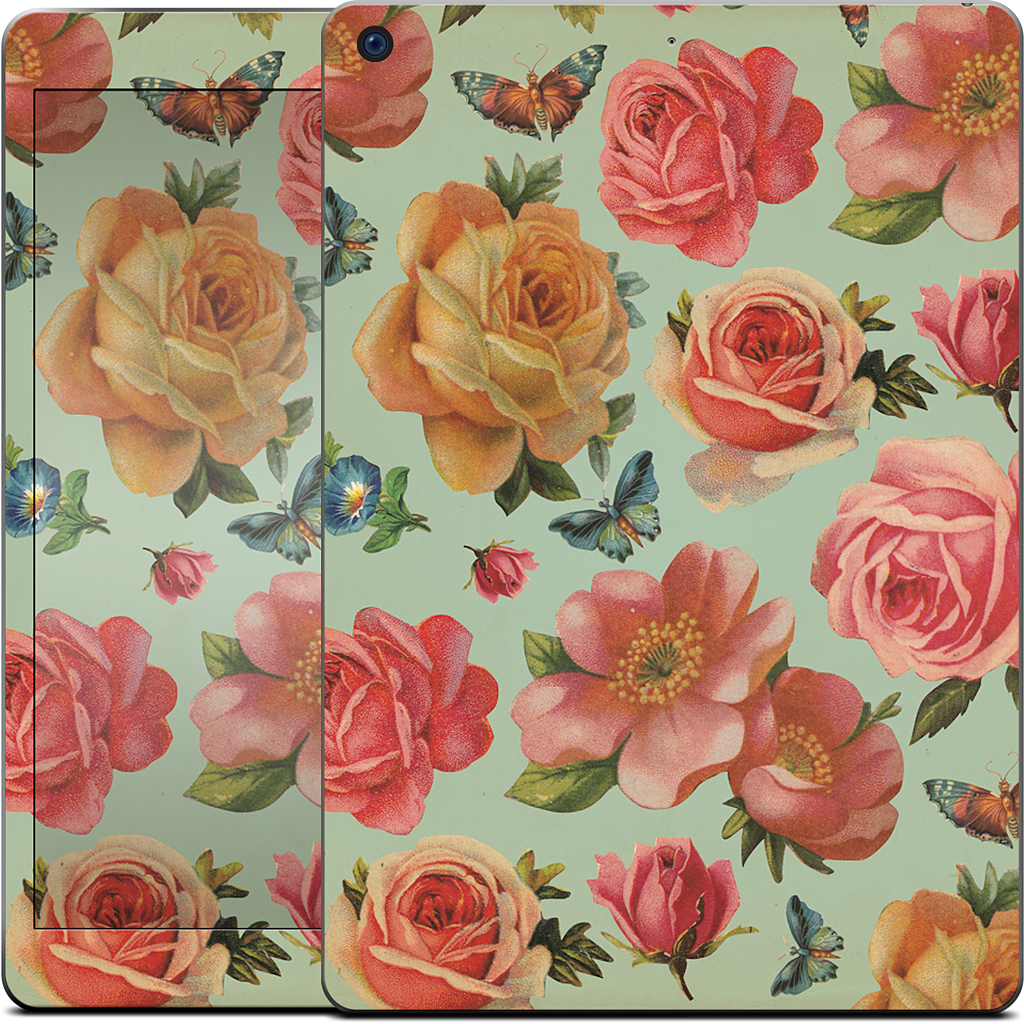 Rose iPad Skin