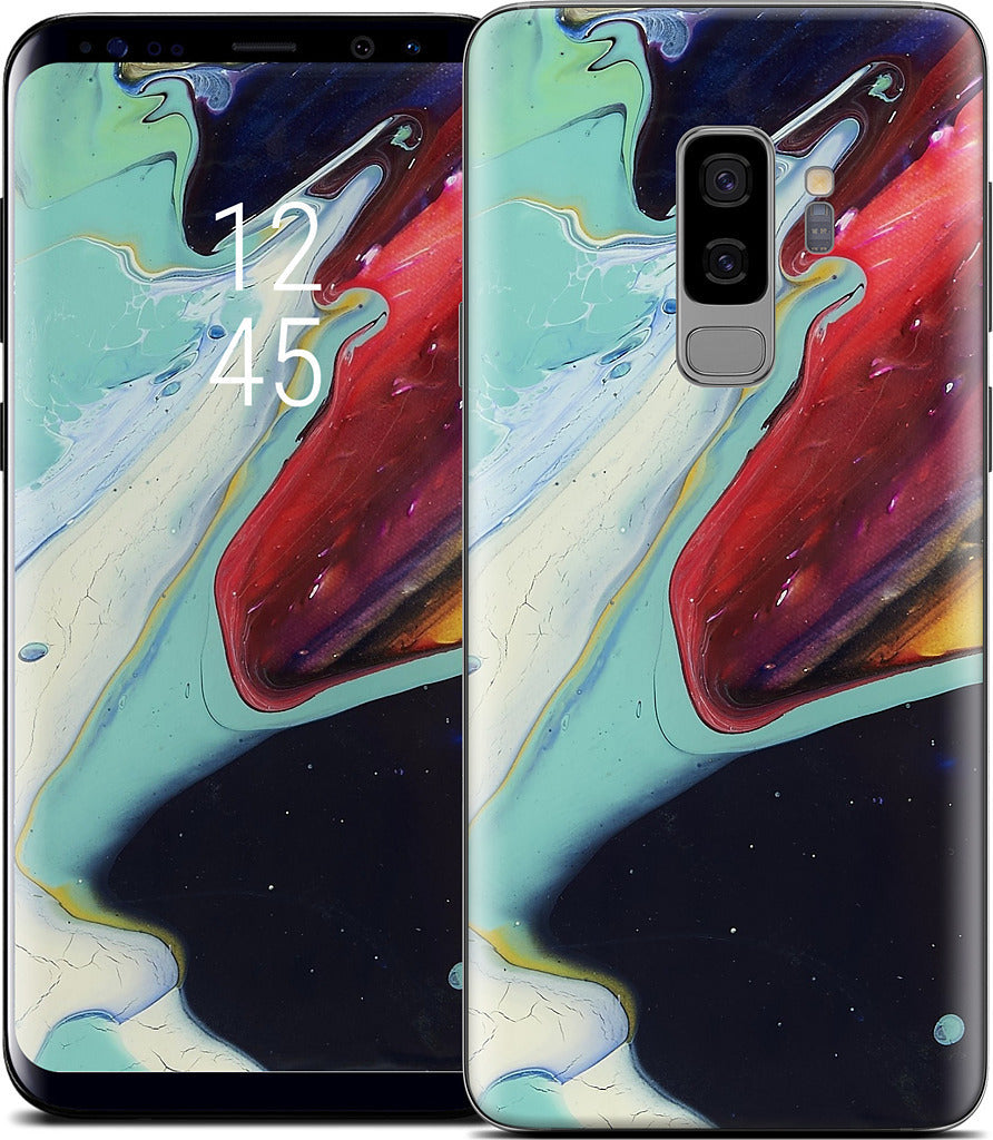 Quanta Samsung Skin