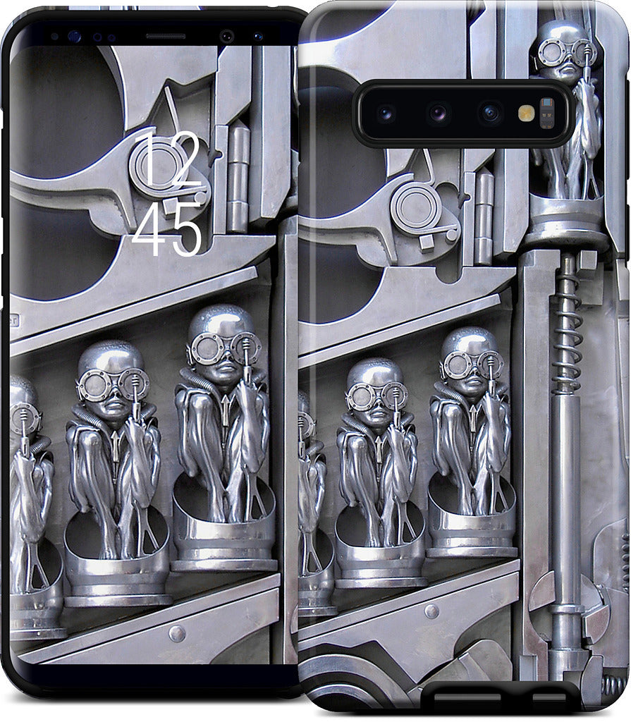 Birthmachine Samsung Case