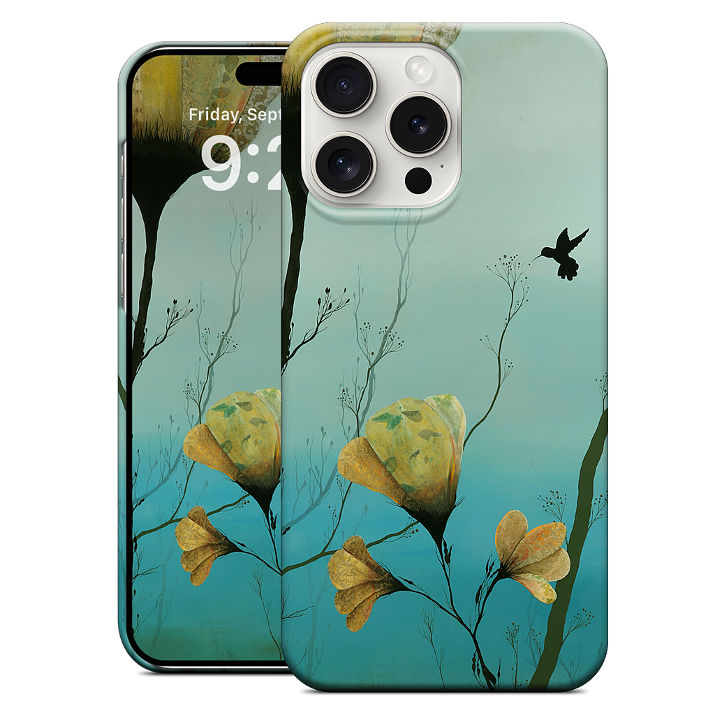 Hummingbird iPhone Case