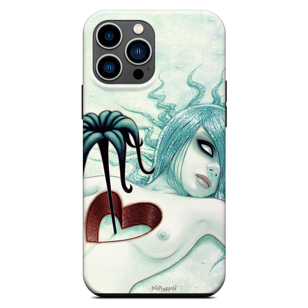 Hey We All Die Sometimes iPhone Case