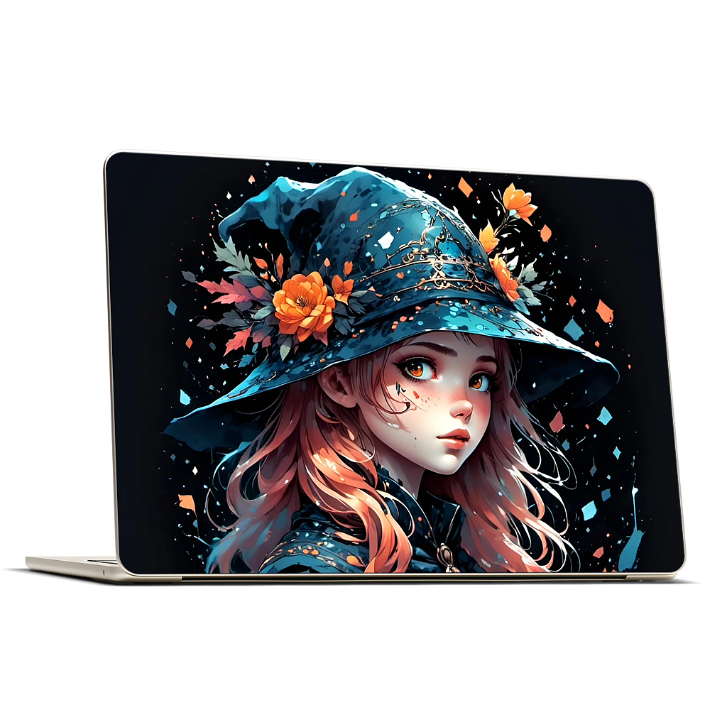 Custom MacBook Skin - 5cbed090