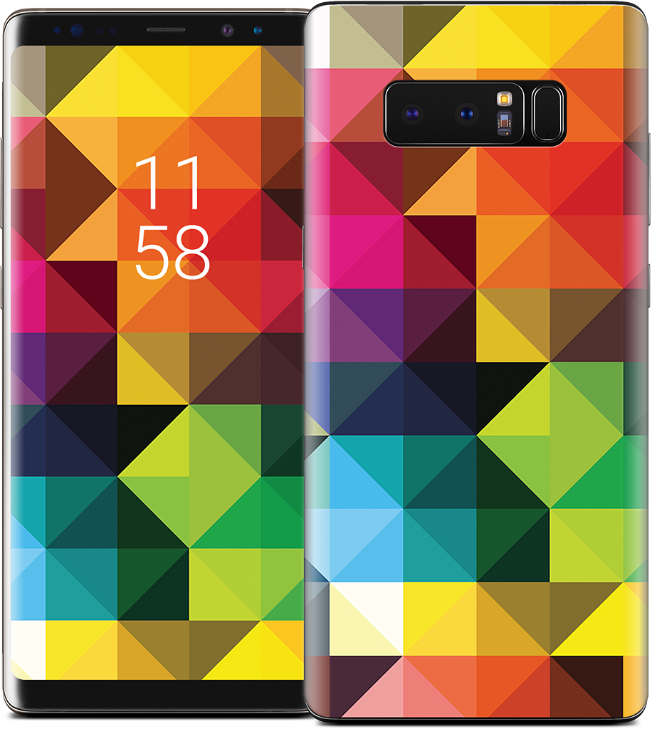 Intermezzo Samsung Skin