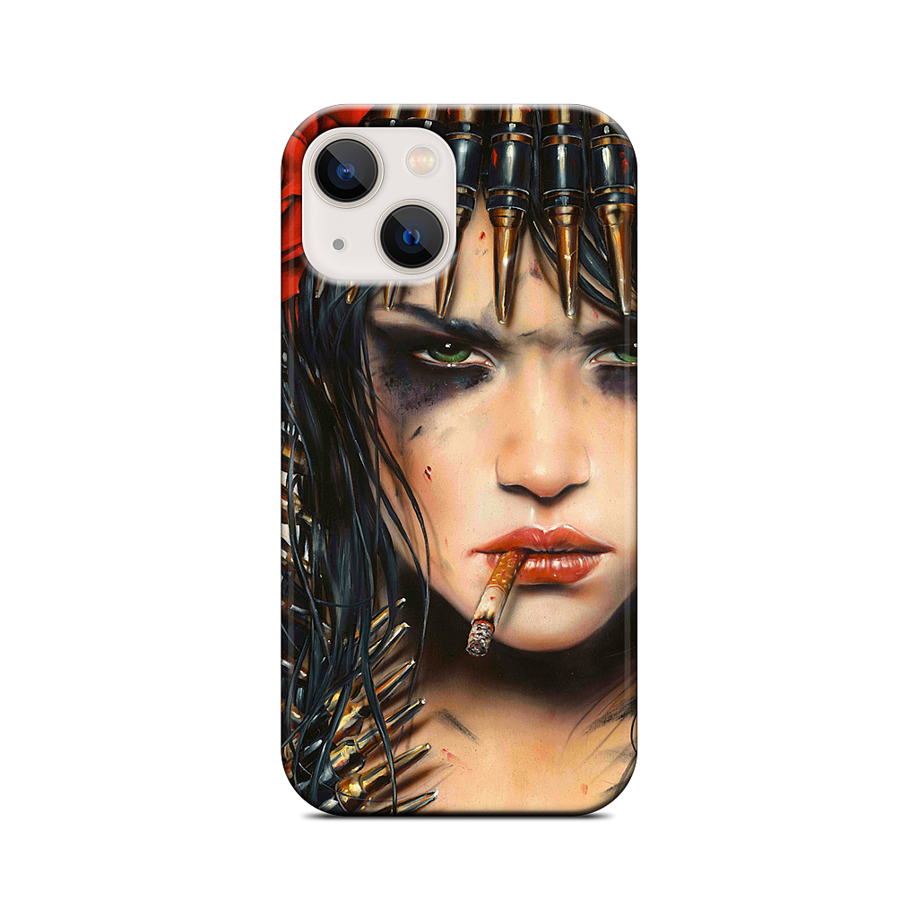 Cleopatra iPhone Case