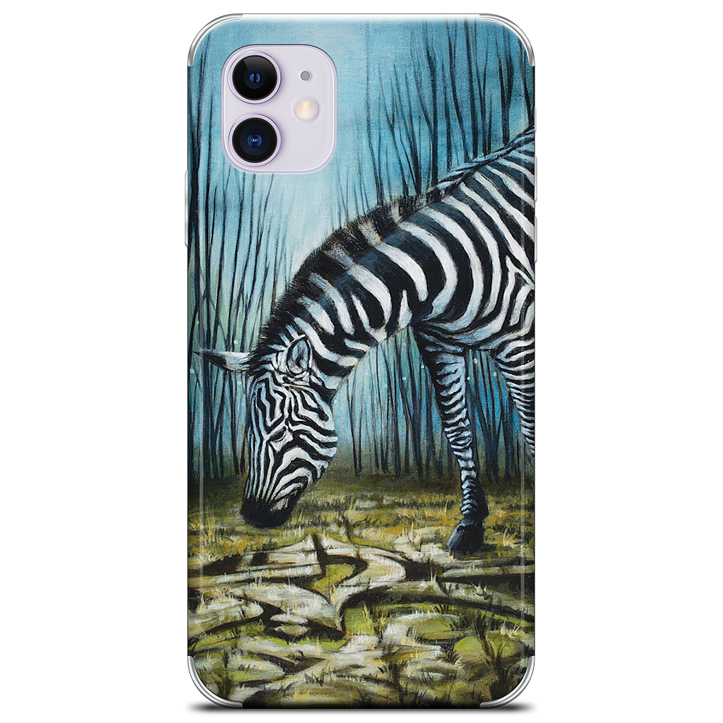 "Midnight Messages" iPhone Skin