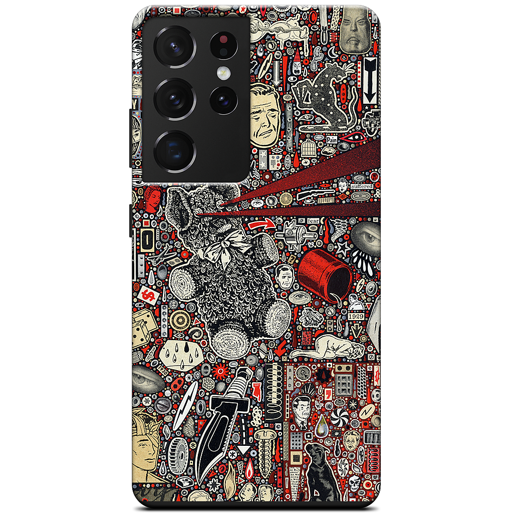 Bust Samsung Case