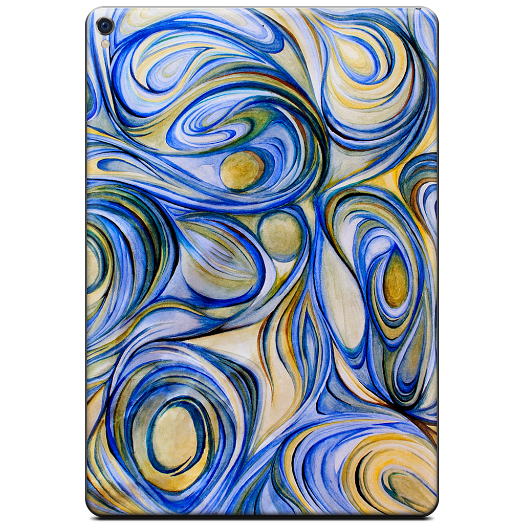 Symbiosis iPad Skin