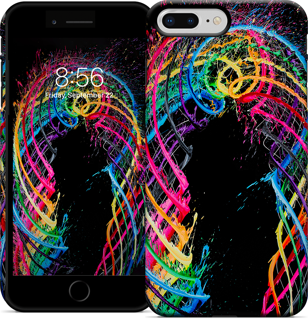 Effusion iPhone Case