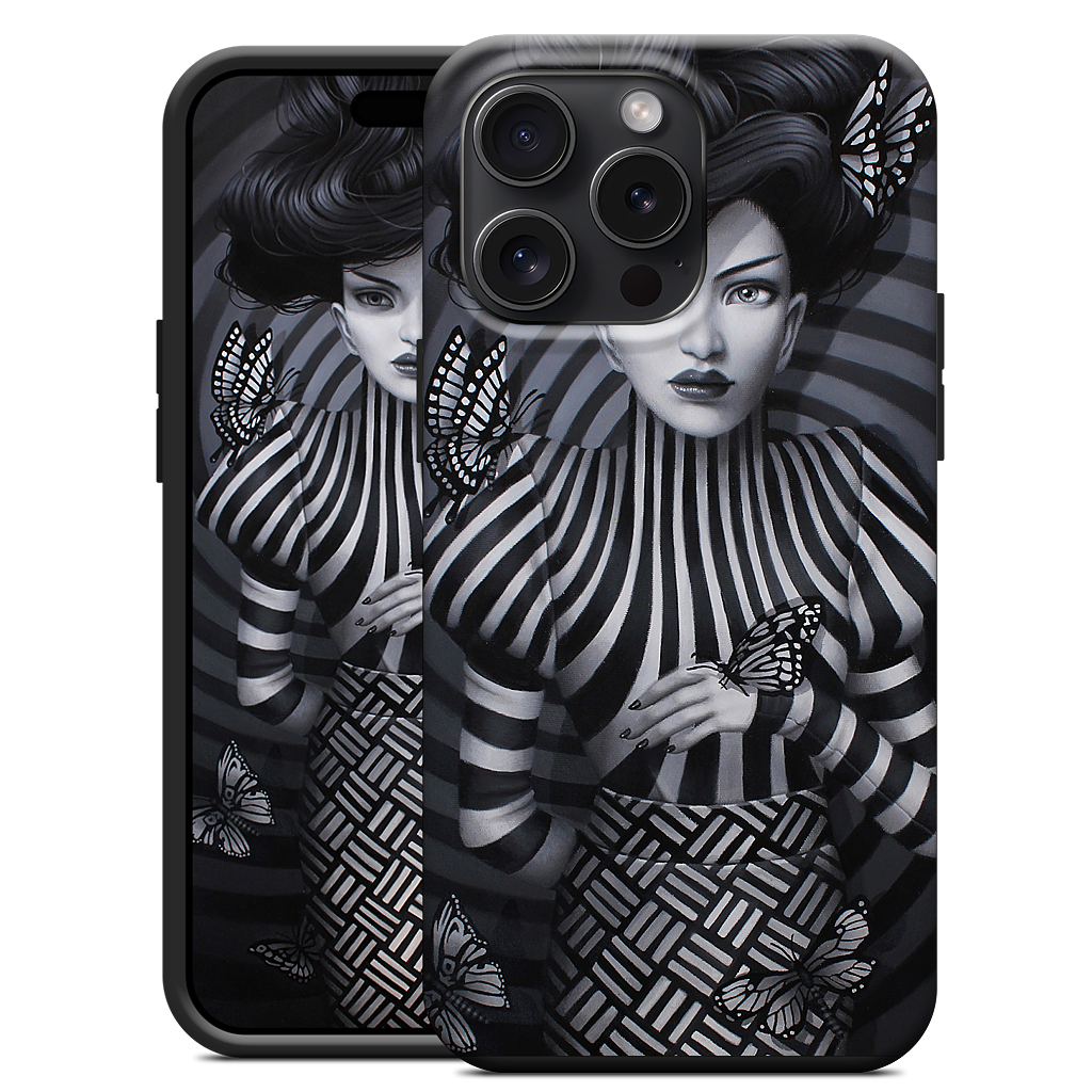 Autohypnotic iPhone Case