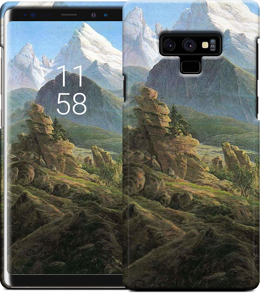 Watzmann Samsung Case