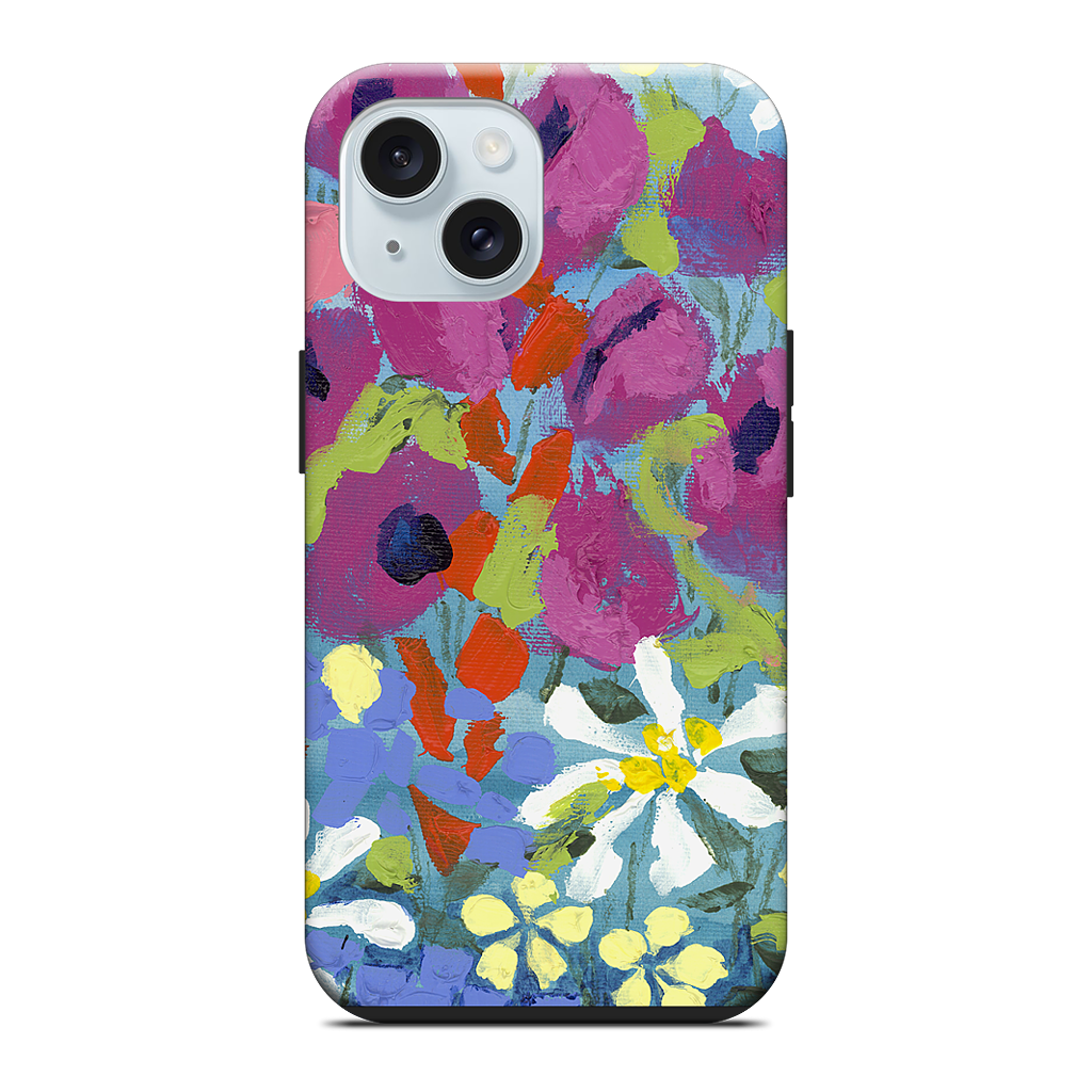 Tiny Little Dream 03 iPhone Case