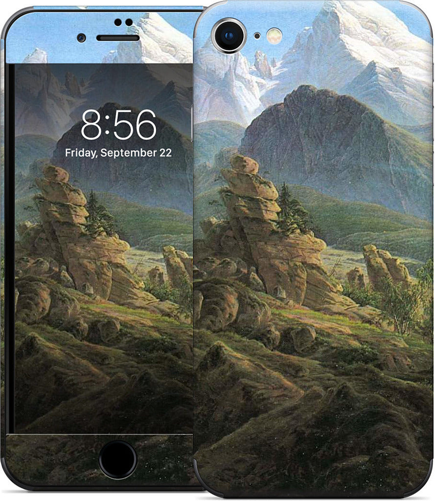 Watzmann iPhone Skin