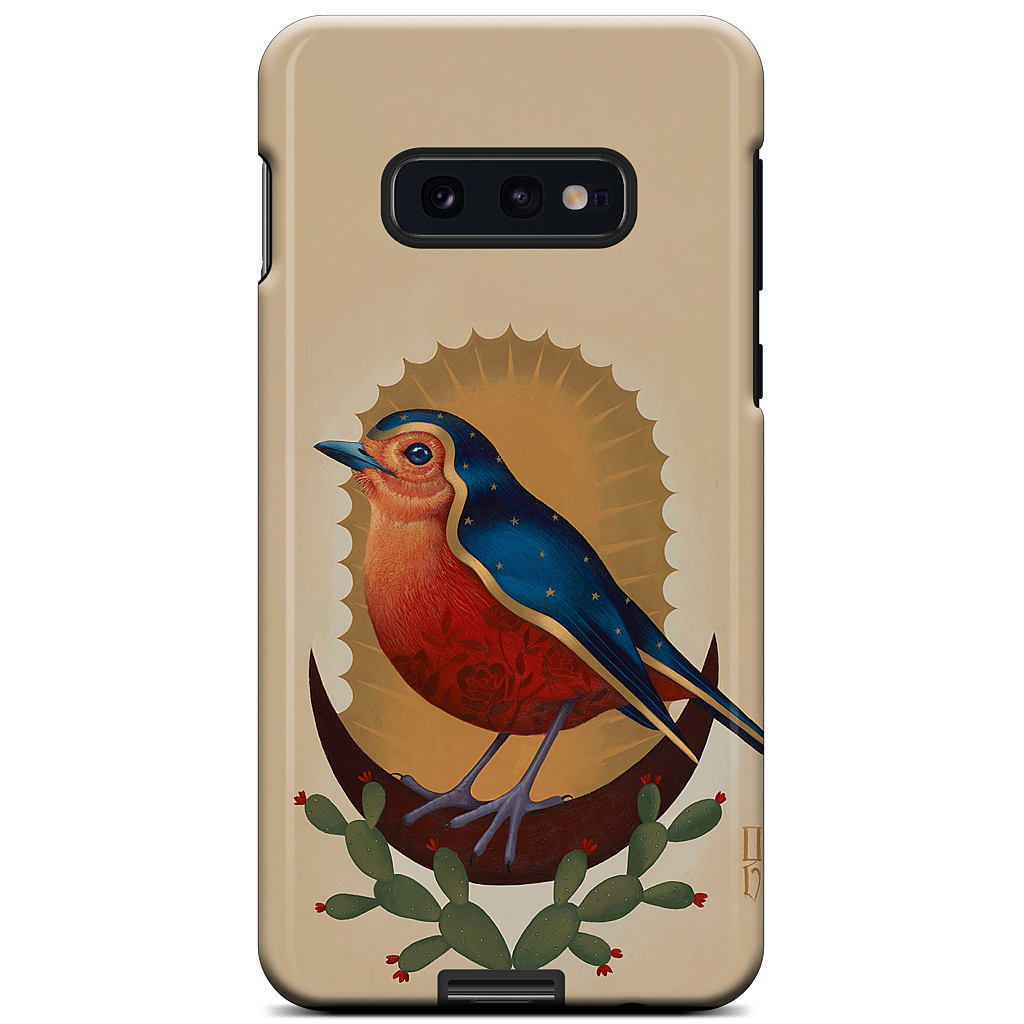 Pajaro de Guadalupe Samsung Case