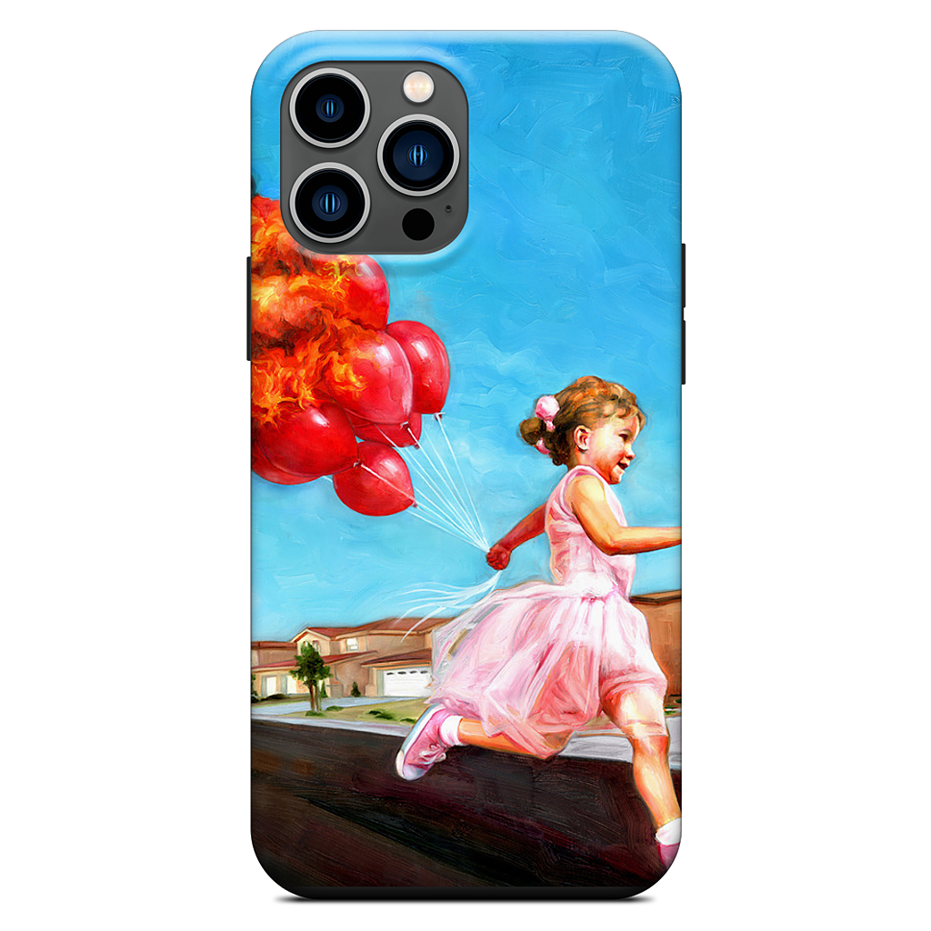 Ignite iPhone Case