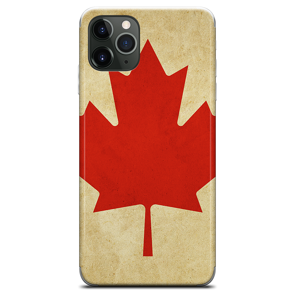 O Canada iPhone Skin