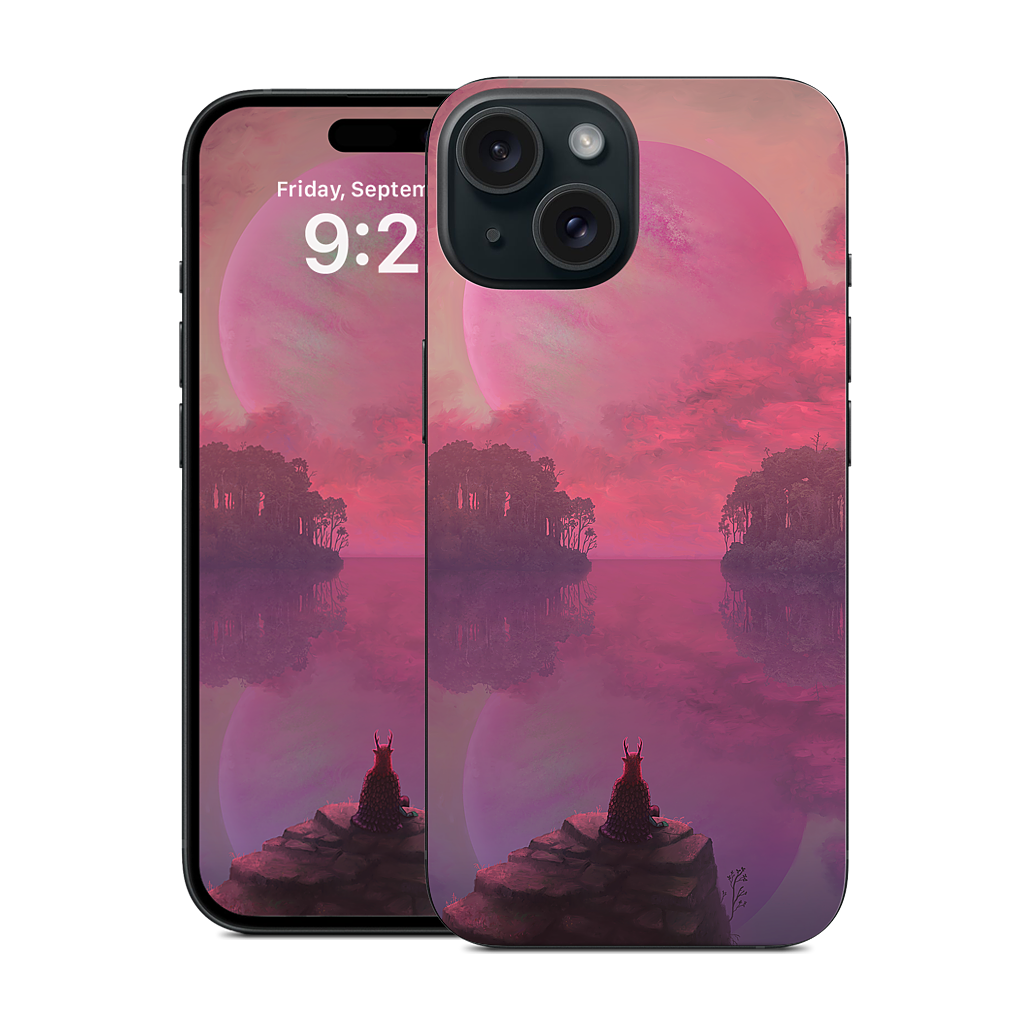 A Moment iPhone Skin
