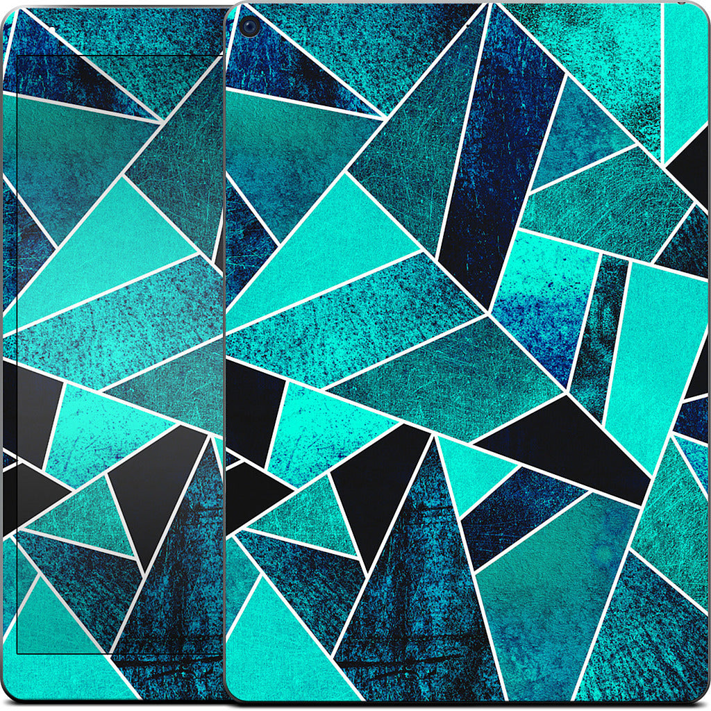 Wild Ocean iPad Skin