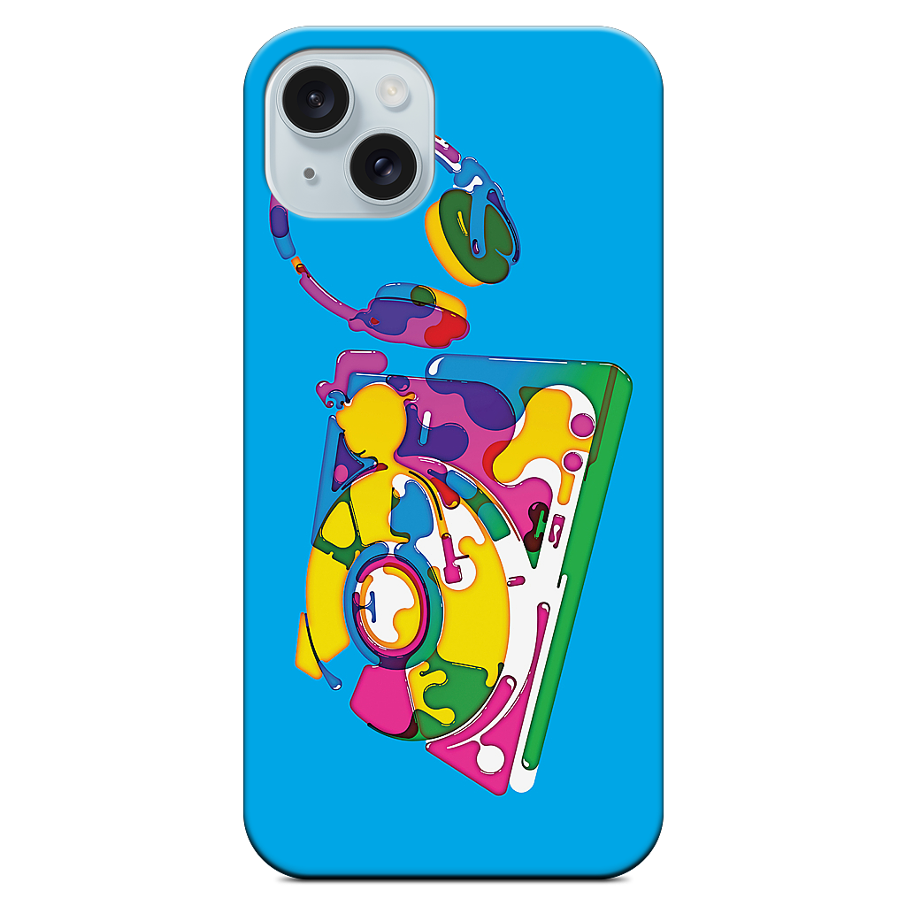 Decks iPhone Case