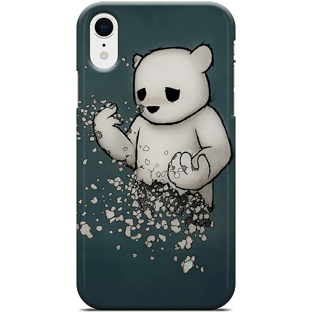 Disintegration iPhone Case