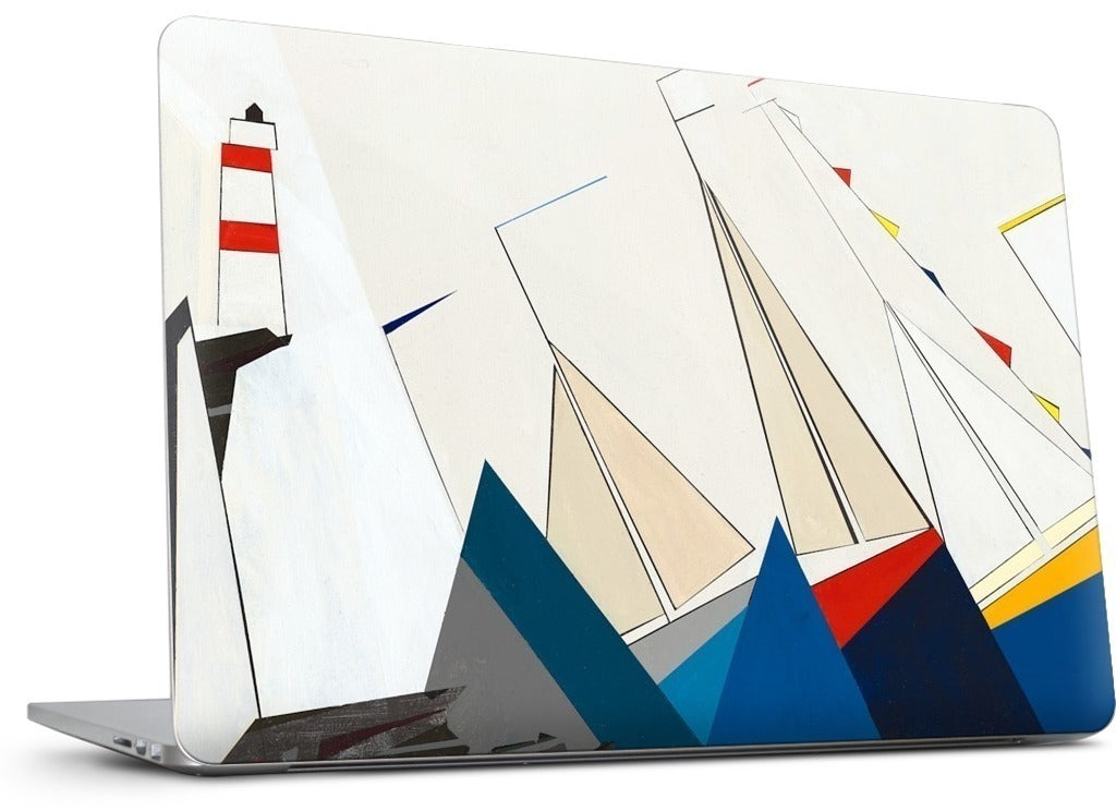 Shipwrecked MacBook Skin