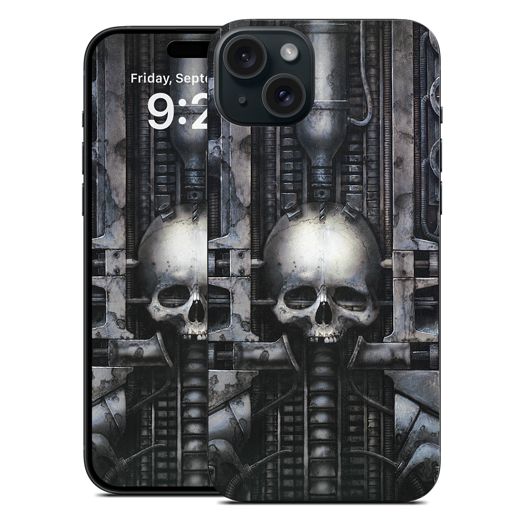 Landscape XIX iPhone Skin