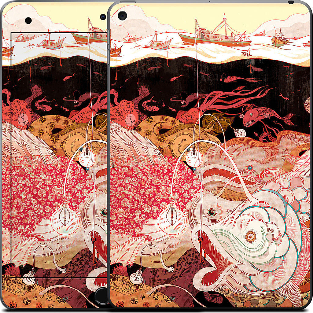Deep Thinkers iPad Skin