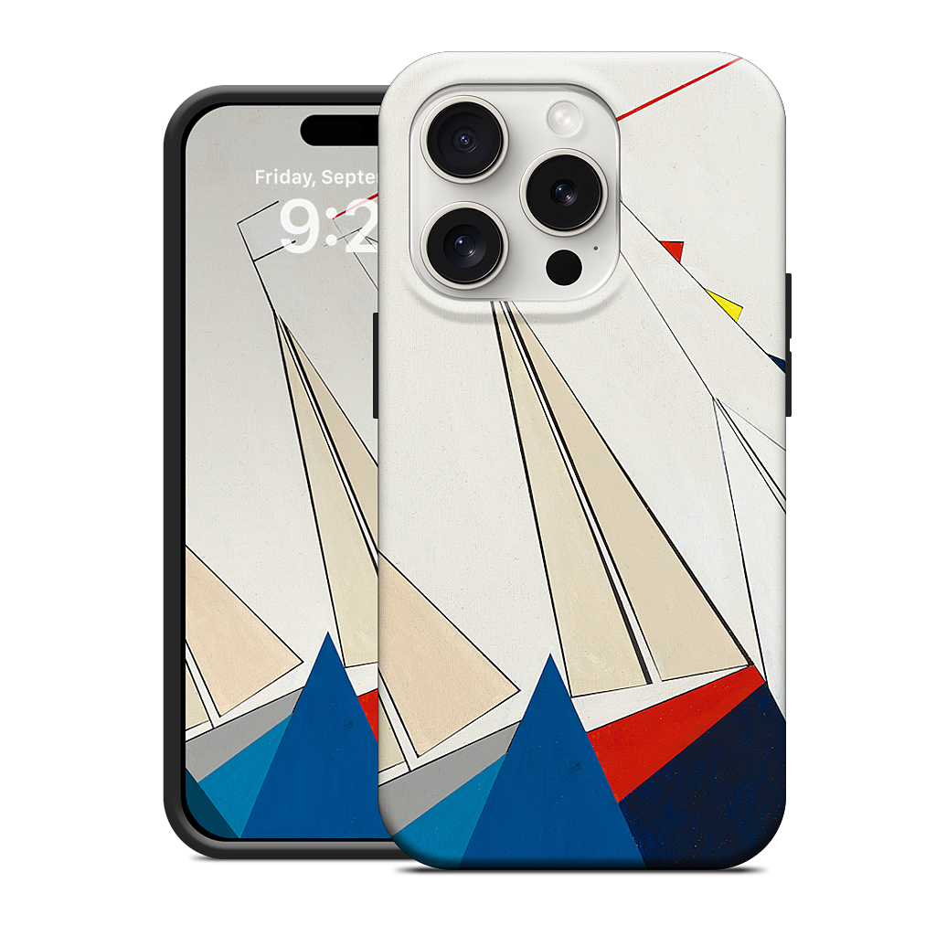 Shipwrecked iPhone Case