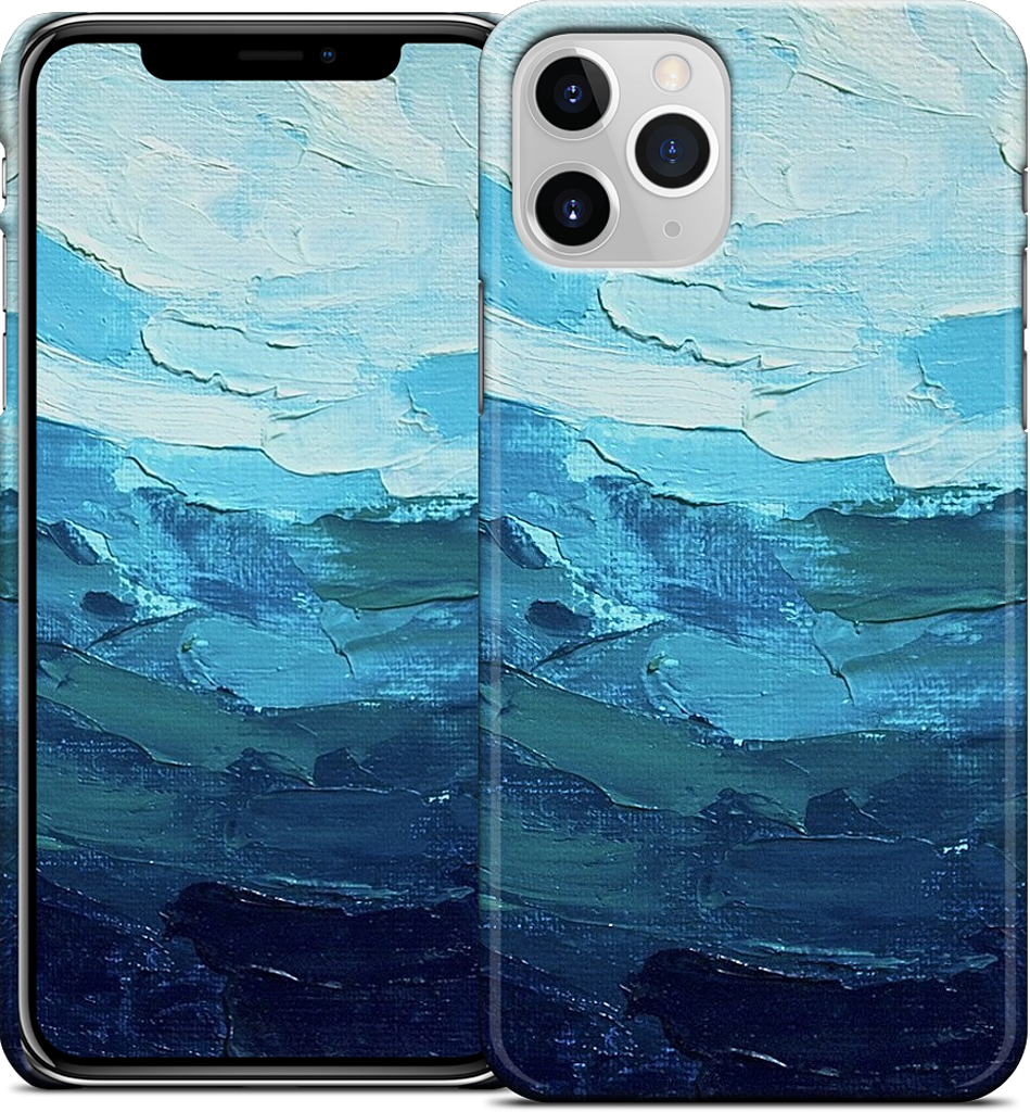 Surface iPhone Case