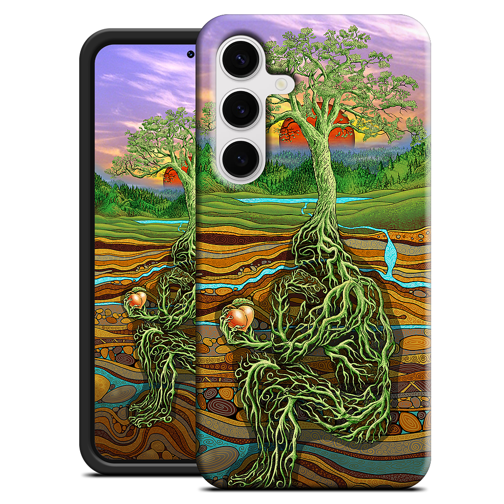 Rootman Samsung Case