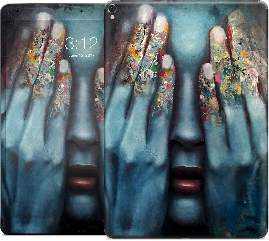 It Is Over iPad Skin