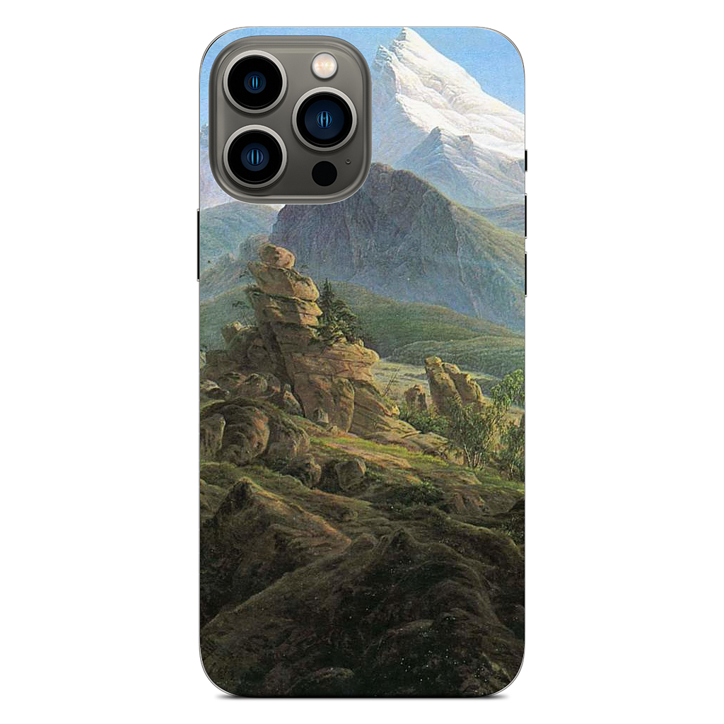 Watzmann iPhone Skin