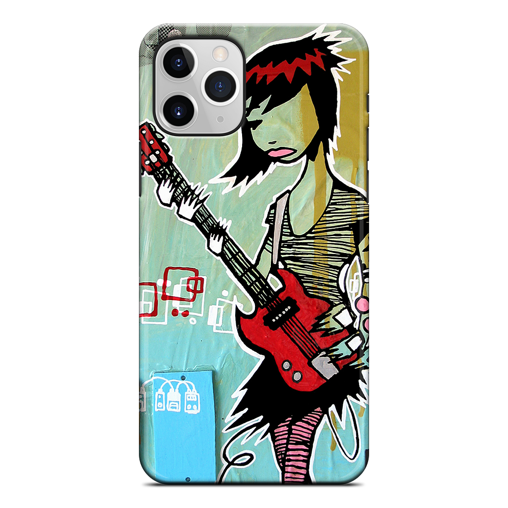 Guitar Hero iPhone Case