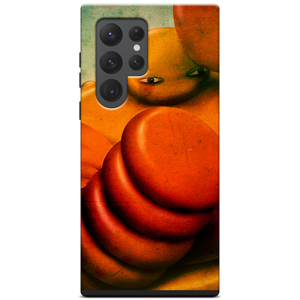 Sun Samsung Case