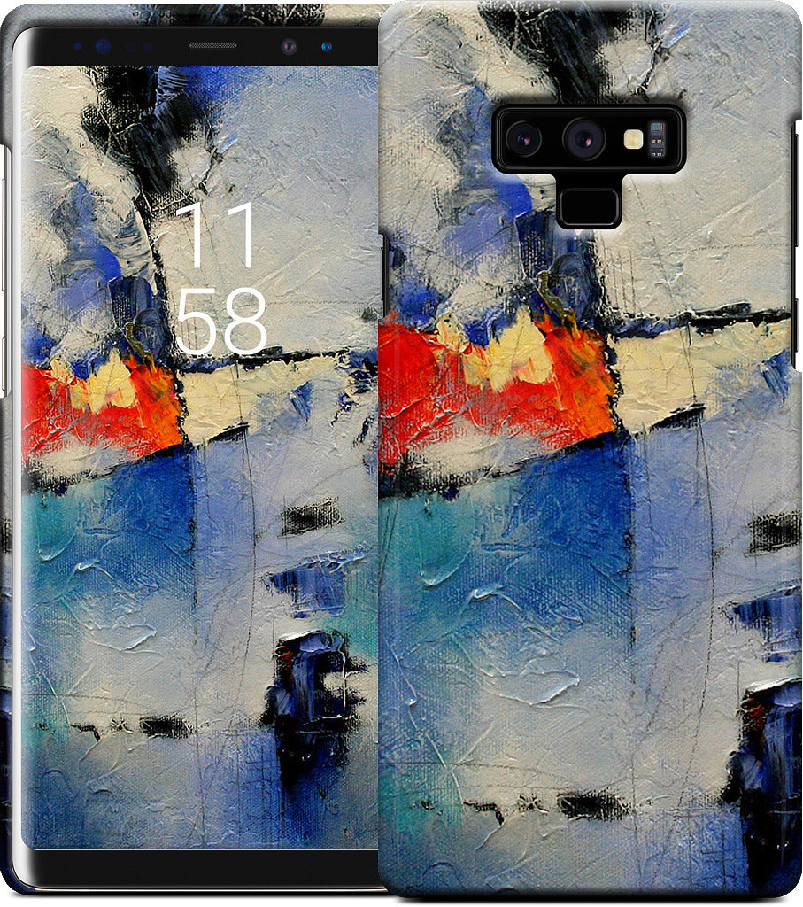 Currents Samsung Case