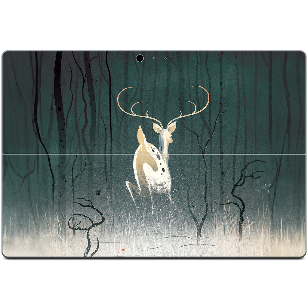 Forest of Memory Microsoft Skin