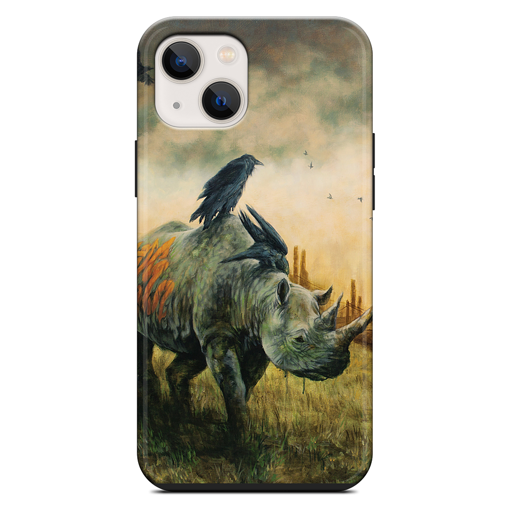 "Empire Builder" iPhone Case