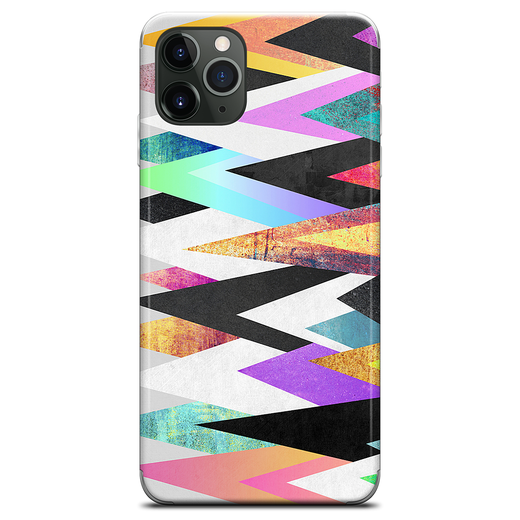 Peaks 1 iPhone Skin