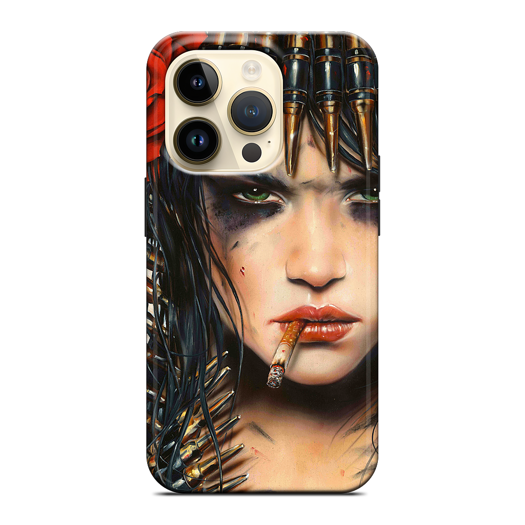 Cleopatra iPhone Case