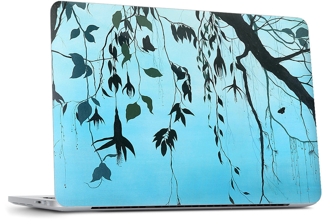 Retreat MacBook Skin