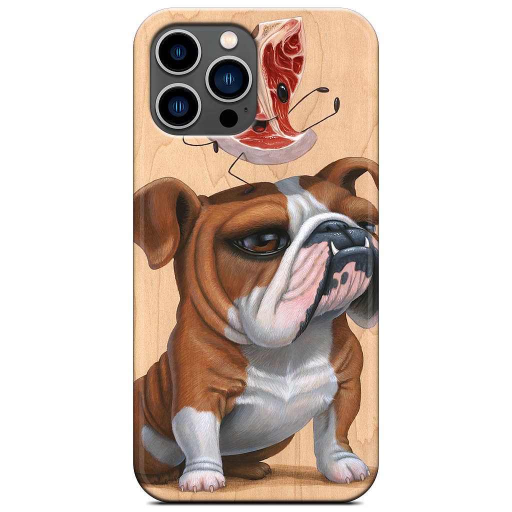 Meathead iPhone Case