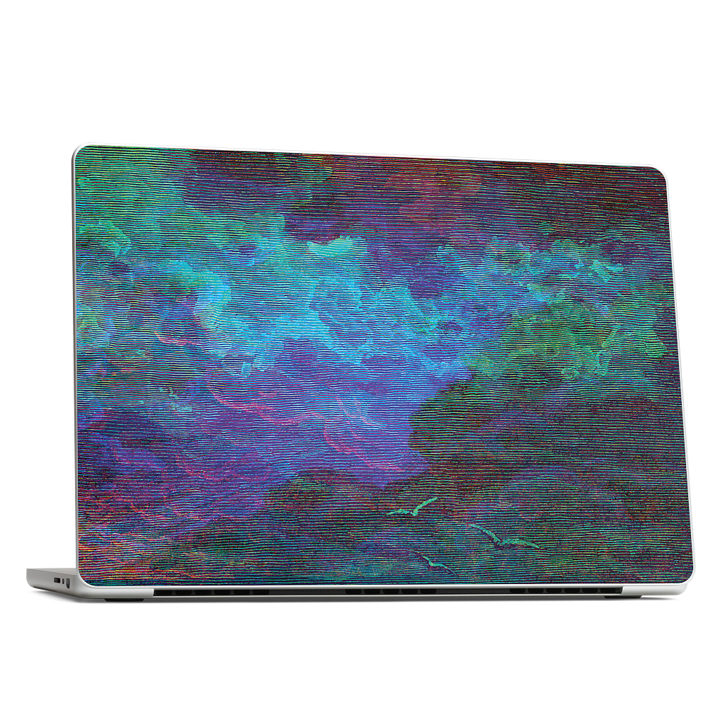 Atmospheric 9 MacBook Skin