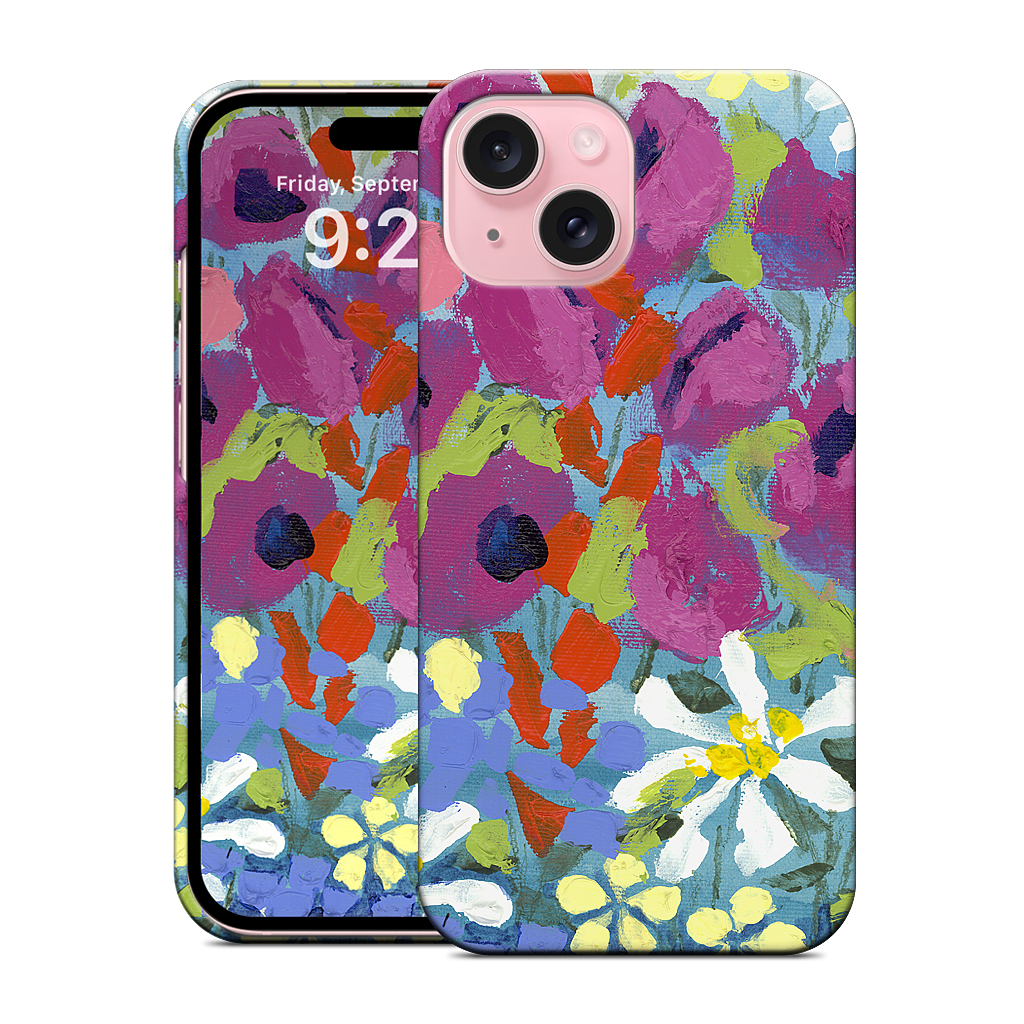 Tiny Little Dream 03 iPhone Case