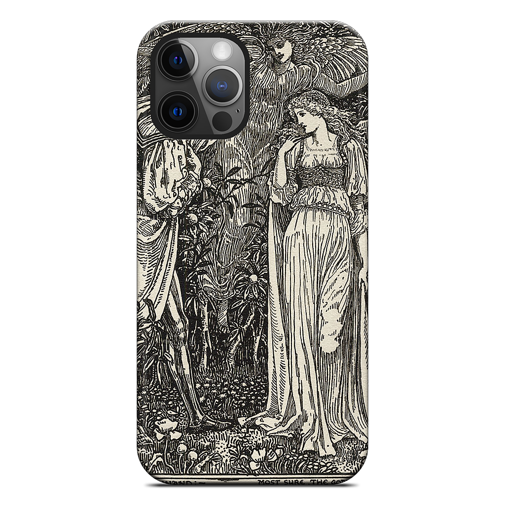 The Temptest iPhone Case