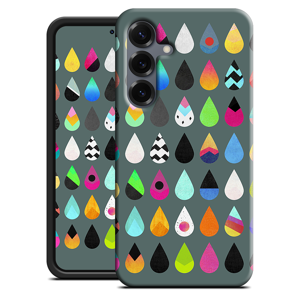 Colorful Rain Samsung Case