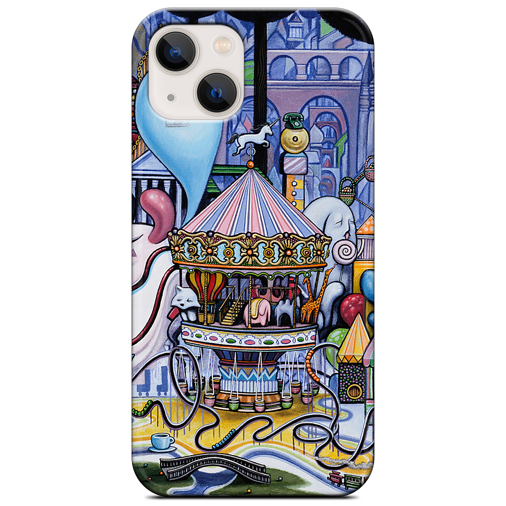 Arrival iPhone Case