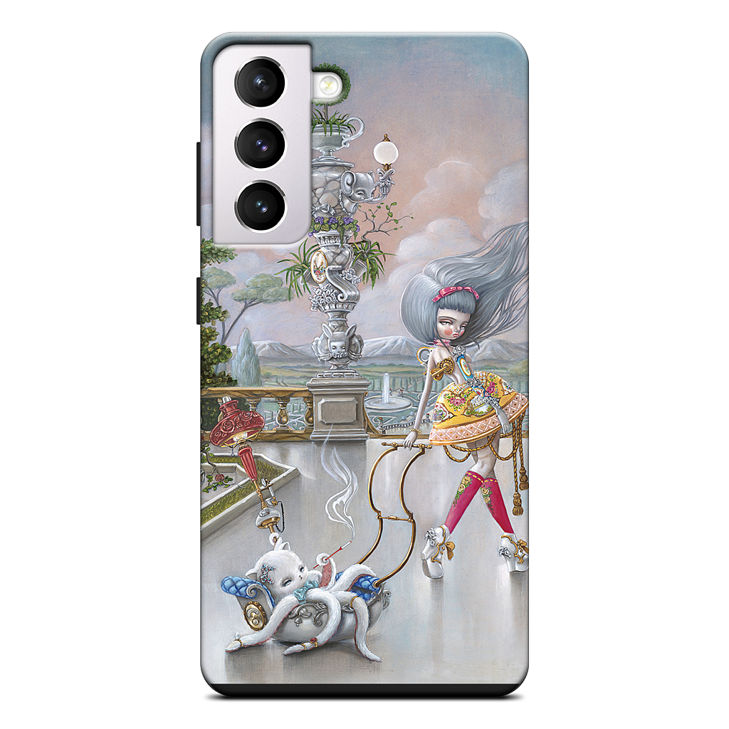 Octapussy Samsung Case