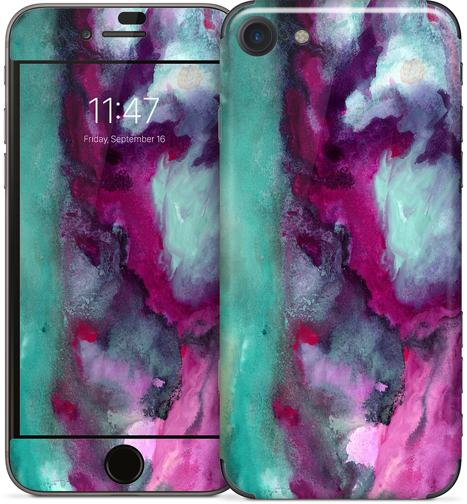 Armor iPhone Skin