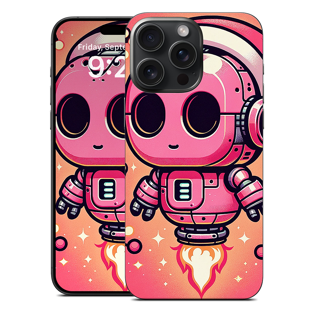 Custom iPhone Skin - ff7bcb46
