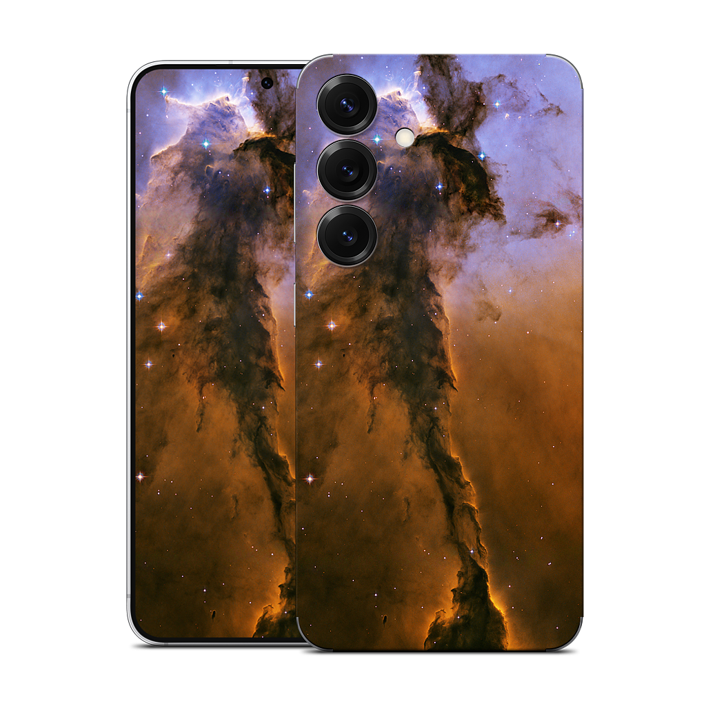 Eagle Nebula Samsung Skin