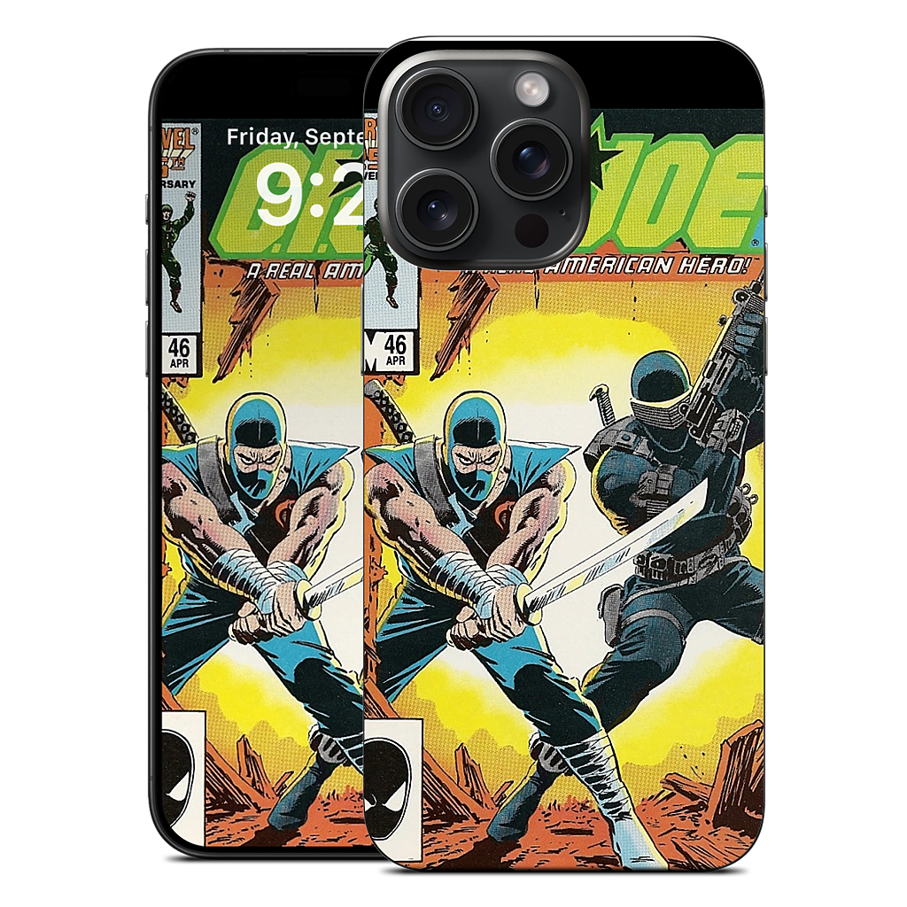Custom iPhone Skin - 3ddd4065